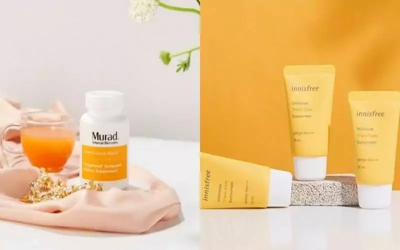 Sau khi peel da nên dùng serum nào